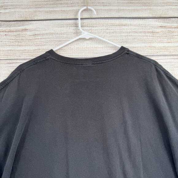 Anvil Vintage Look Led Zeppelin Wembley Concert T-Shirt Adult XL Black‎ - Picture 4 of 8